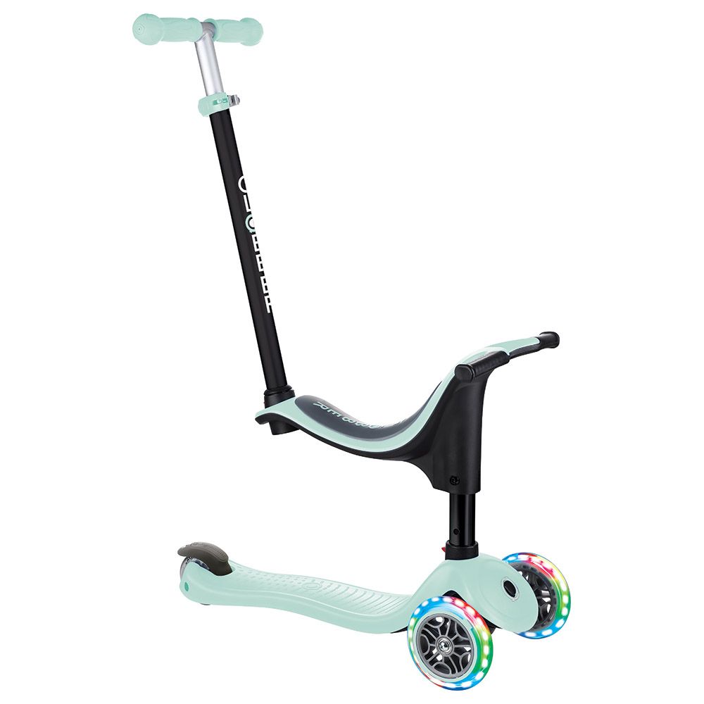 Push scooter for store kids